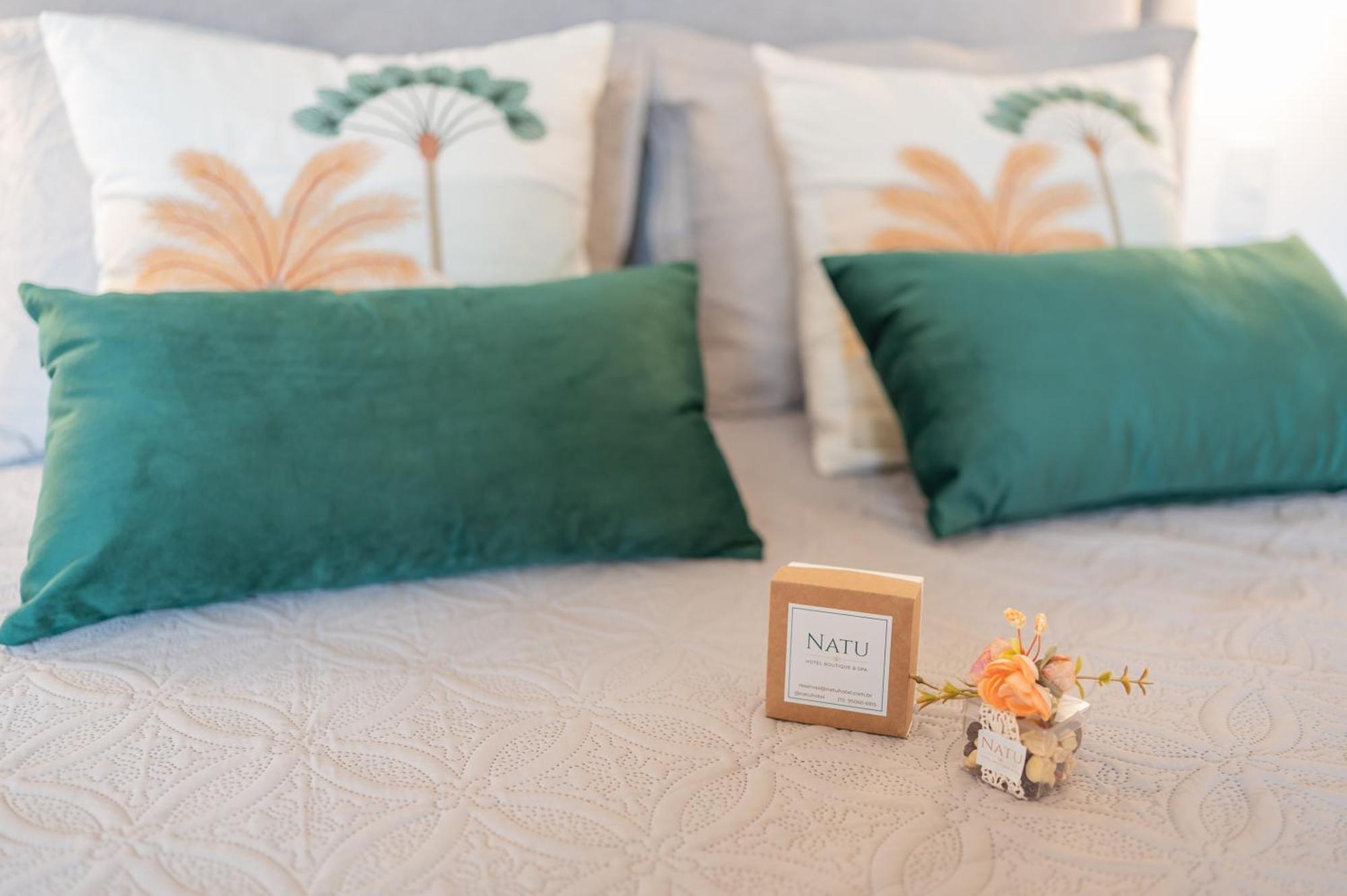 Natu Hotel Boutique & Spa Atibaia Buitenkant foto