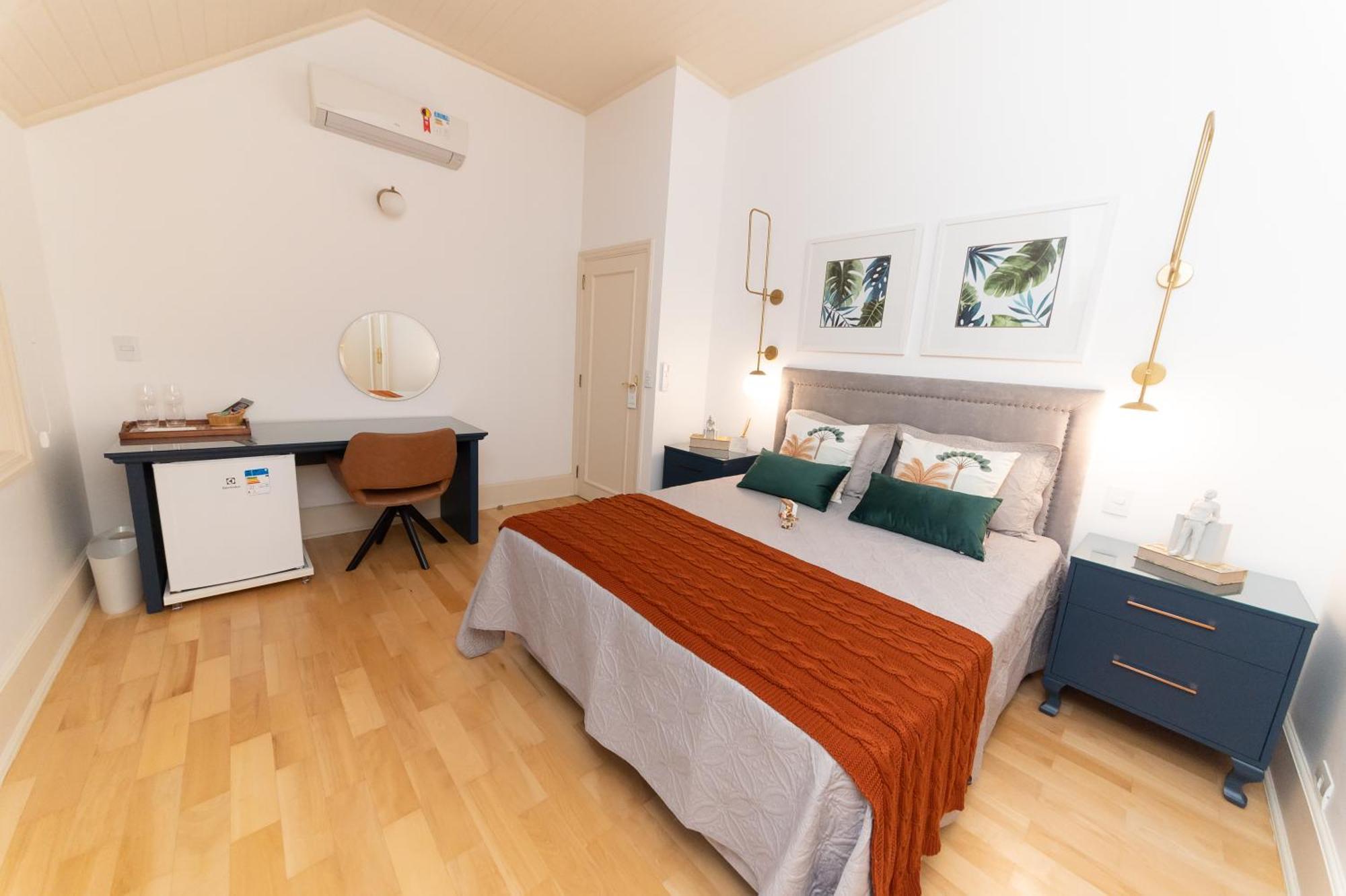 Natu Hotel Boutique & Spa Atibaia Buitenkant foto