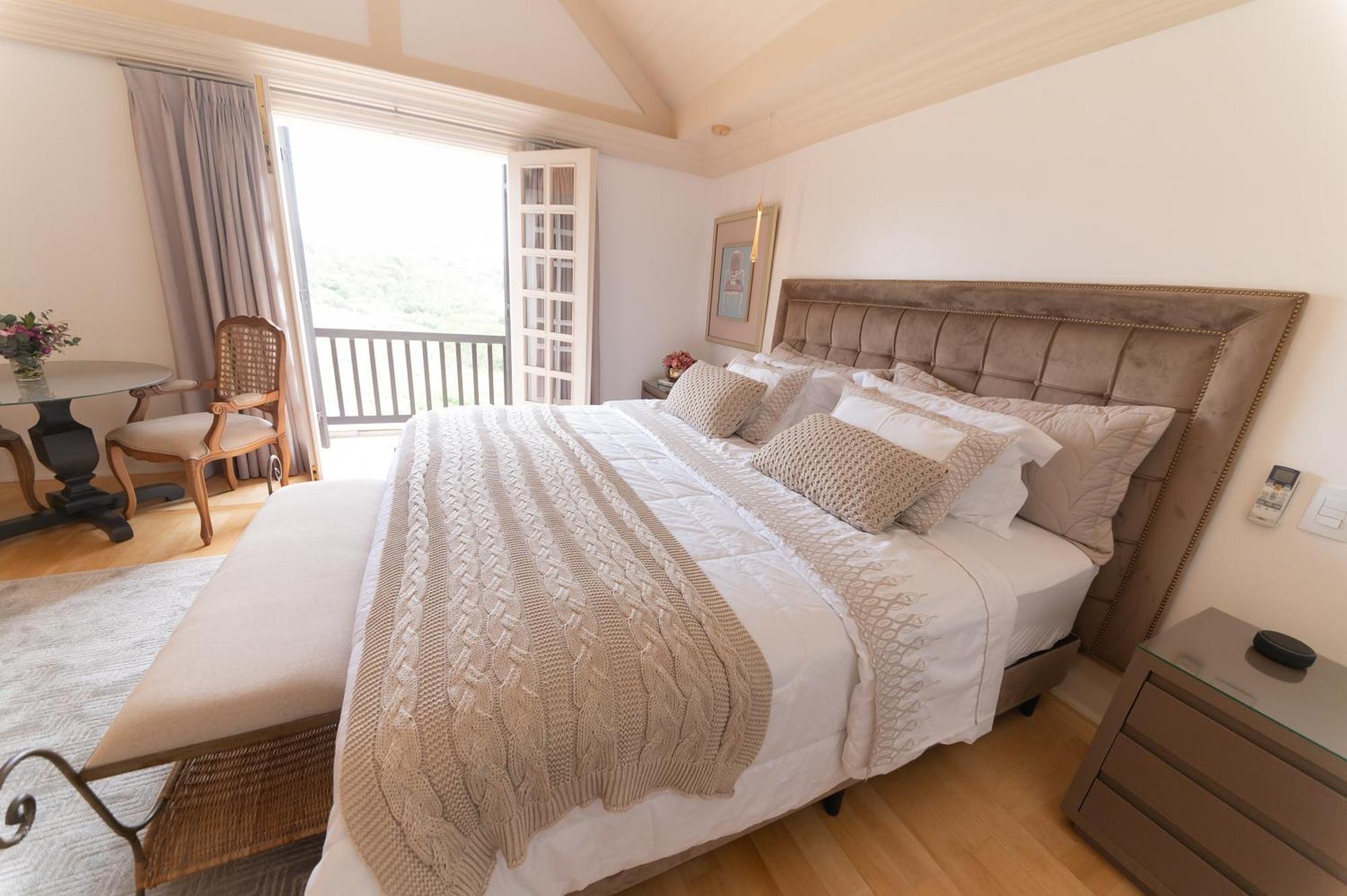 Natu Hotel Boutique & Spa Atibaia Buitenkant foto