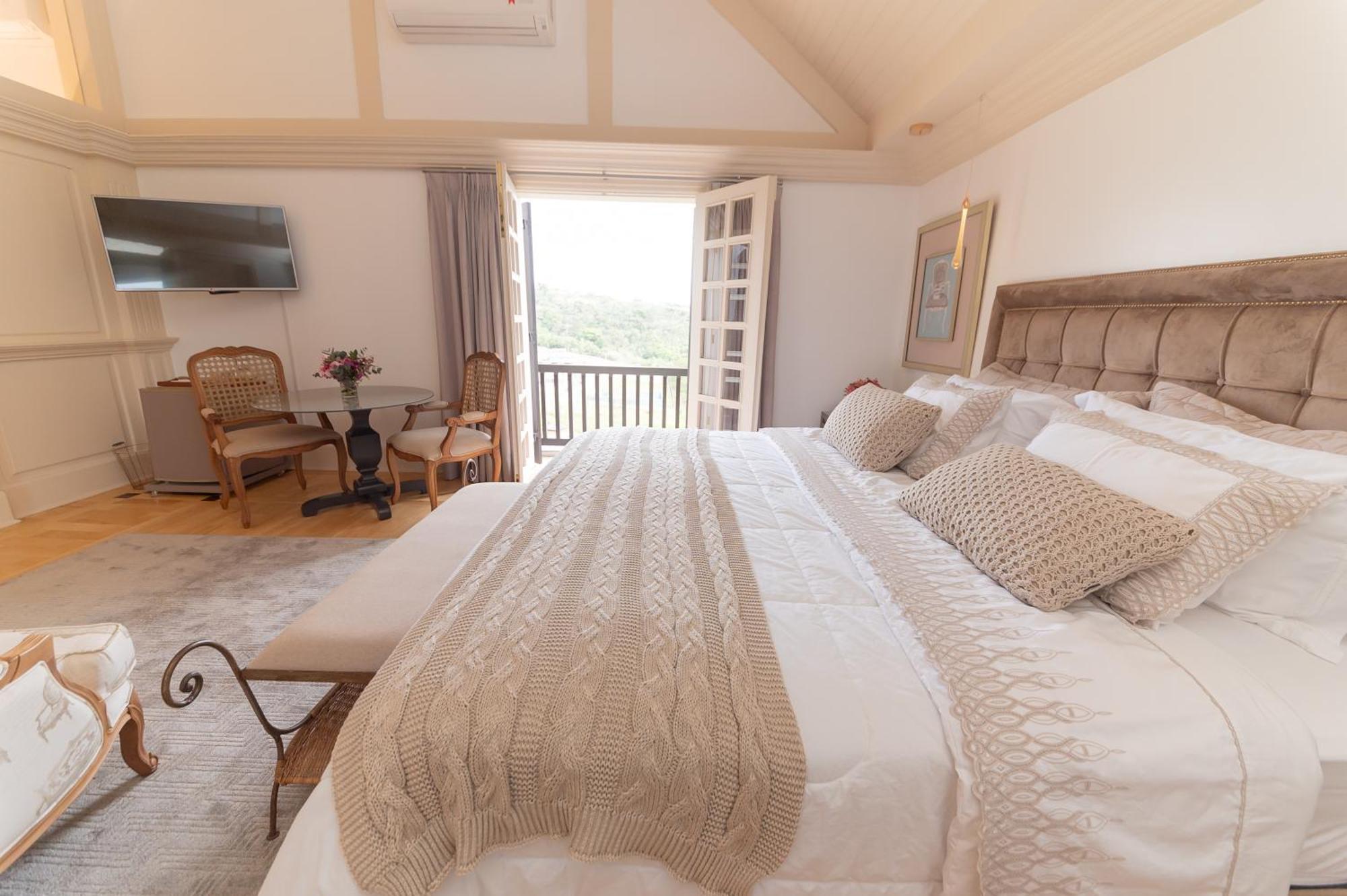 Natu Hotel Boutique & Spa Atibaia Buitenkant foto