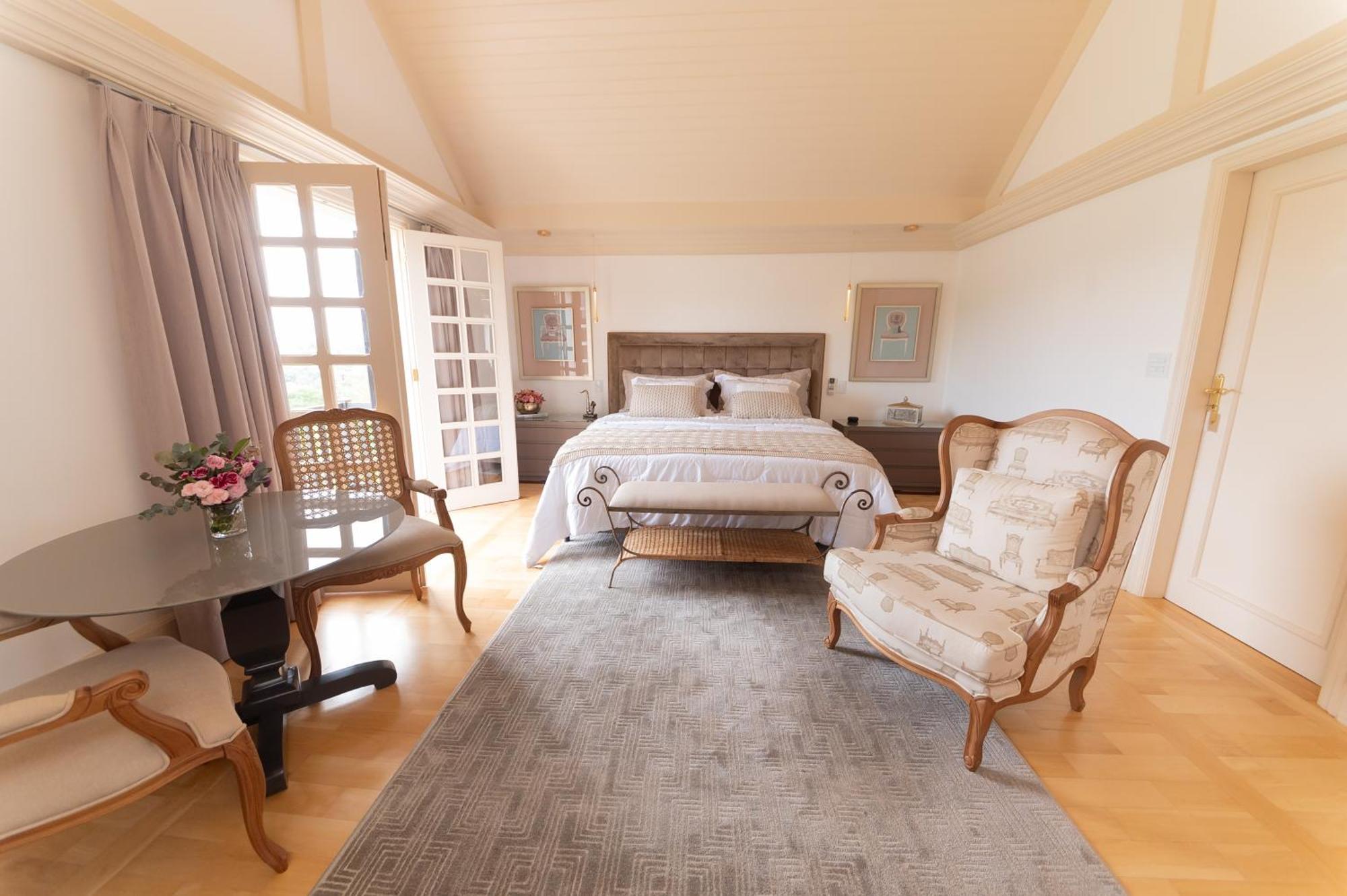 Natu Hotel Boutique & Spa Atibaia Buitenkant foto