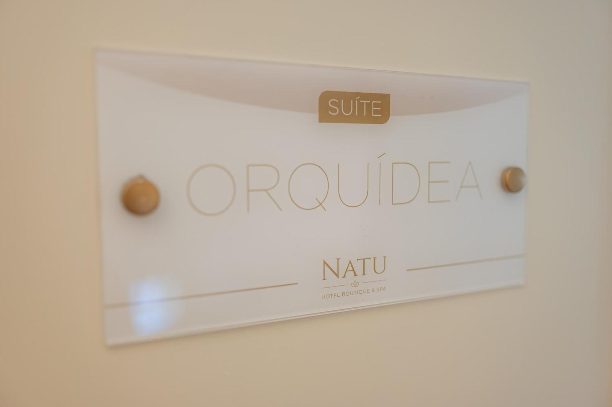 Natu Hotel Boutique & Spa Atibaia Buitenkant foto