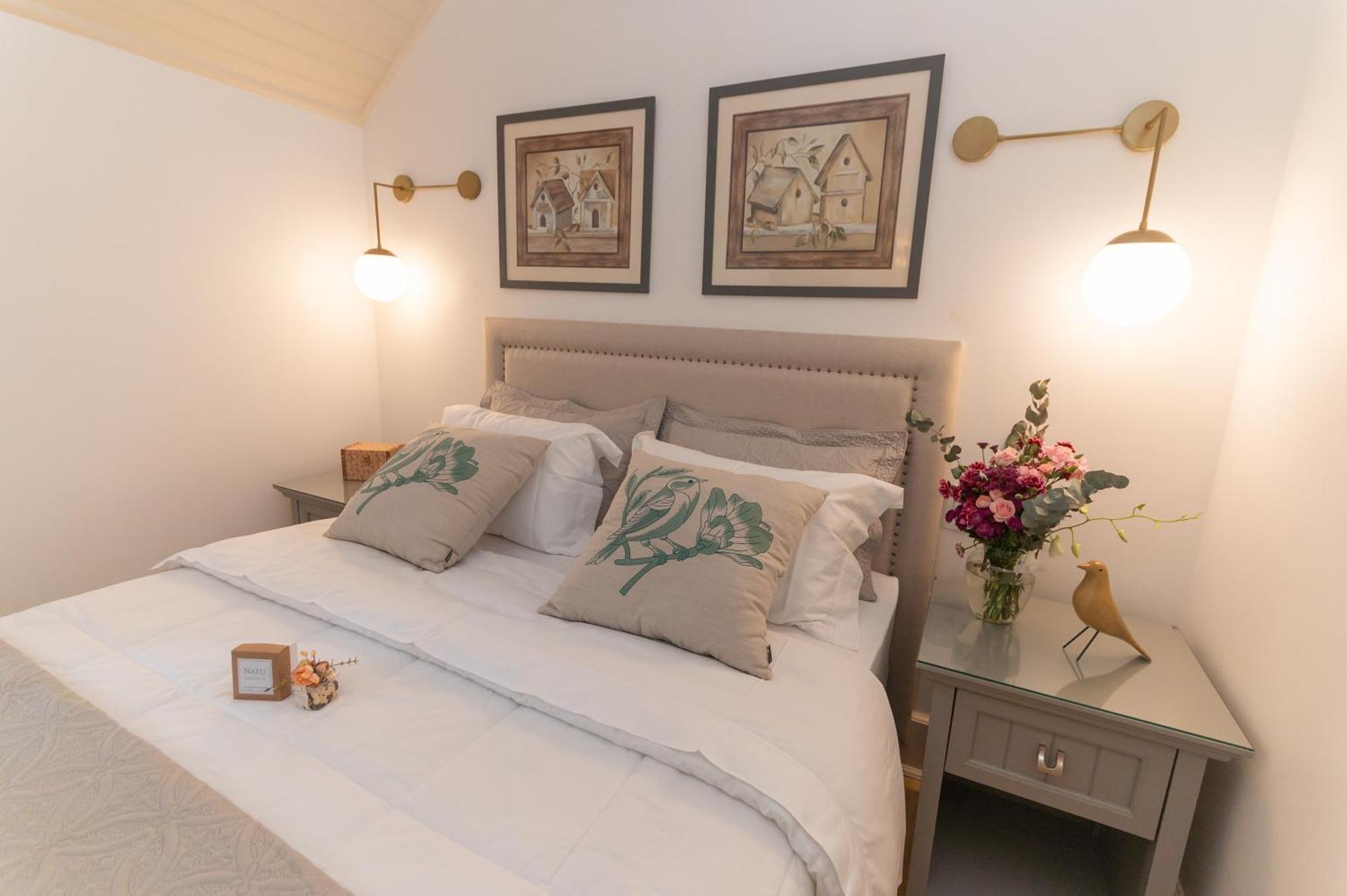 Natu Hotel Boutique & Spa Atibaia Buitenkant foto