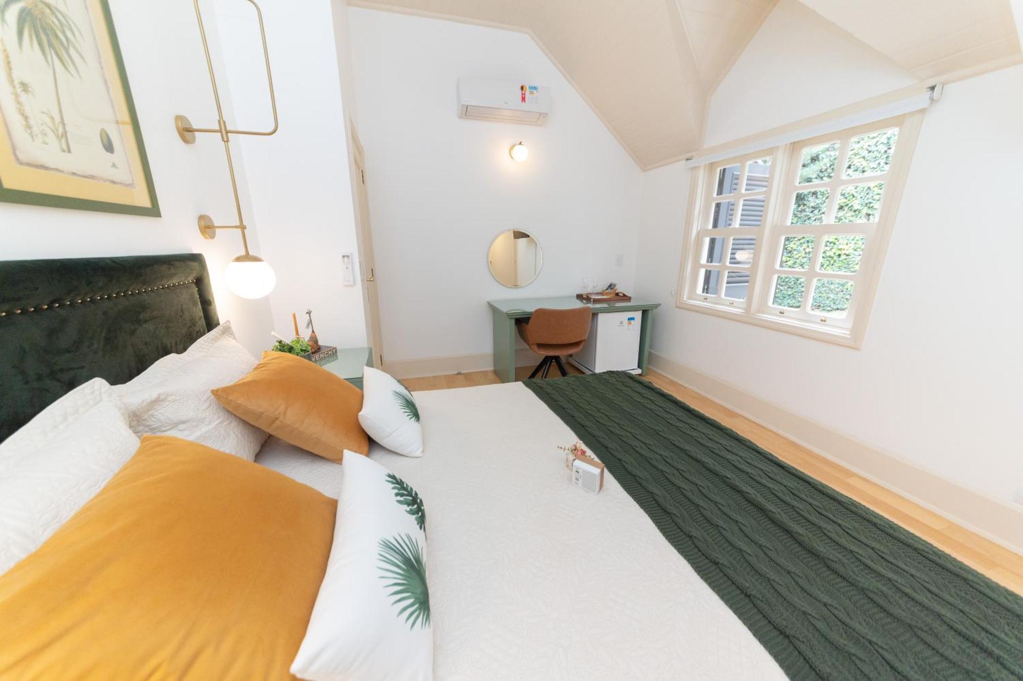 Natu Hotel Boutique & Spa Atibaia Buitenkant foto