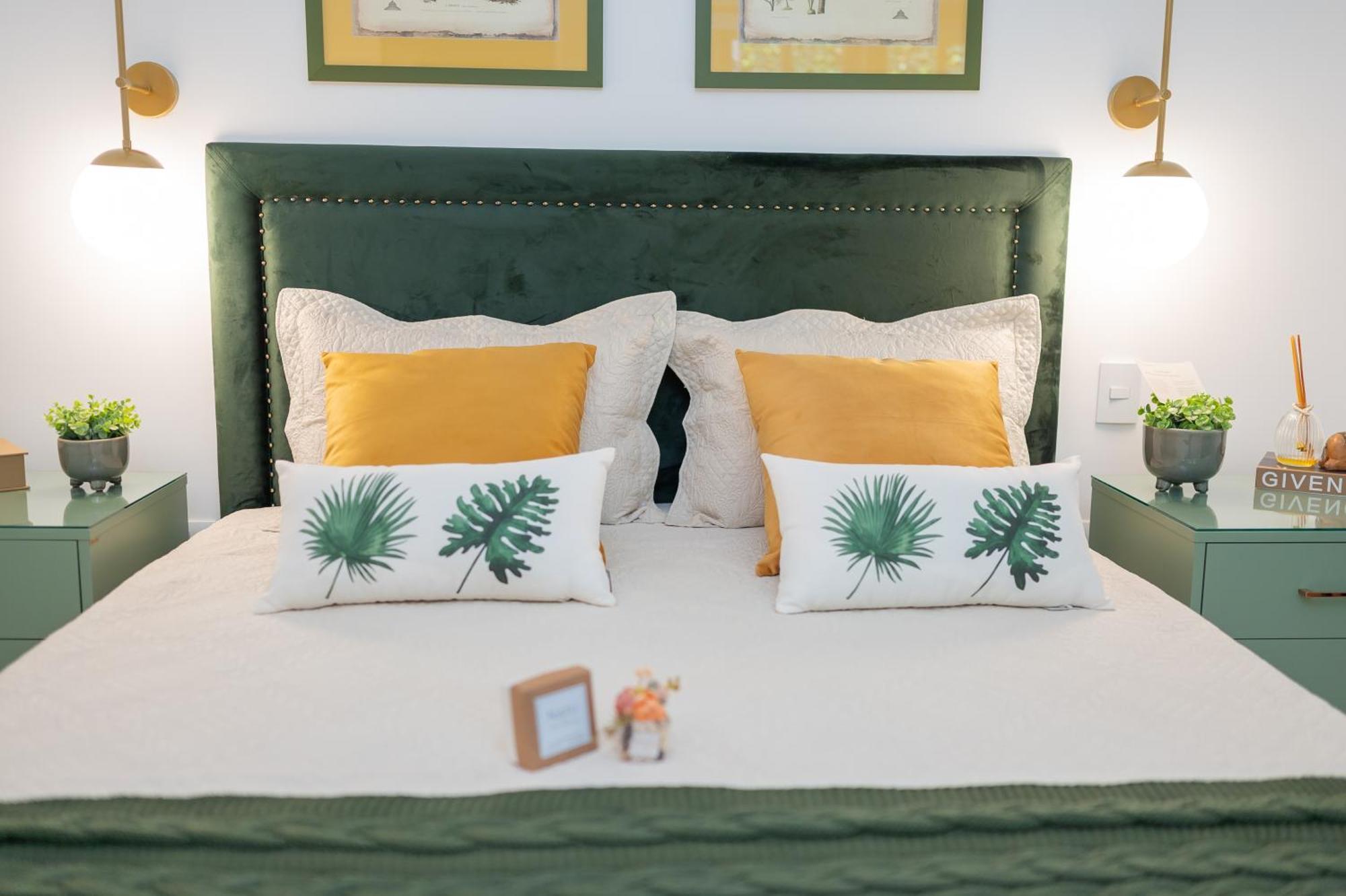 Natu Hotel Boutique & Spa Atibaia Buitenkant foto