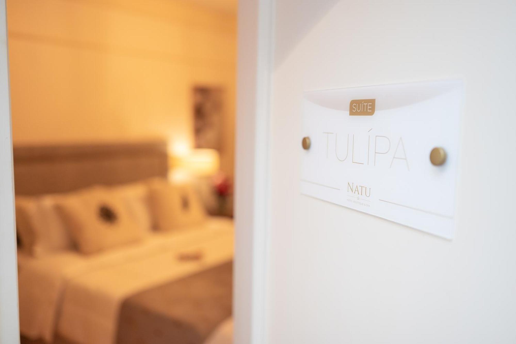 Natu Hotel Boutique & Spa Atibaia Buitenkant foto