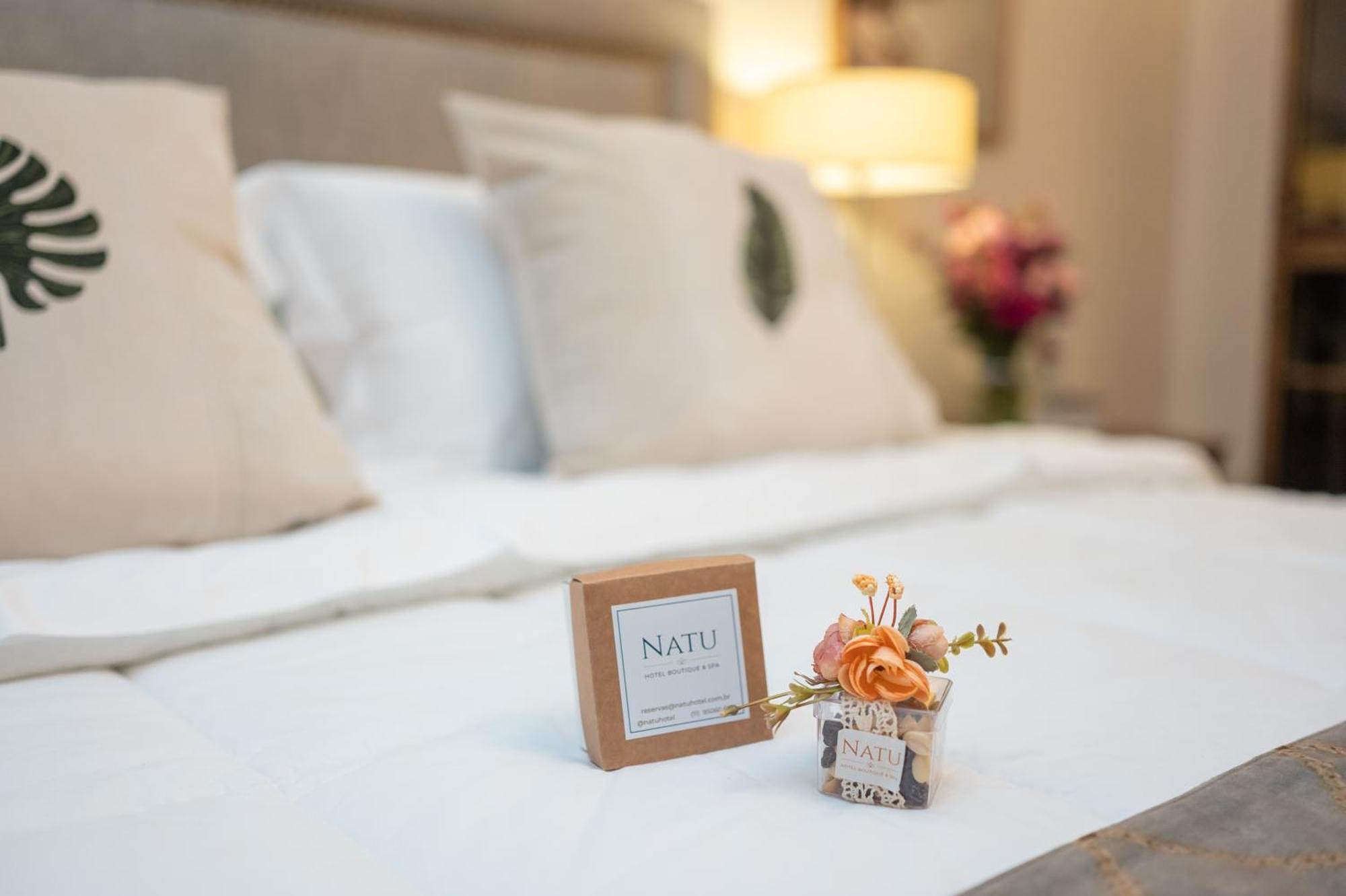 Natu Hotel Boutique & Spa Atibaia Buitenkant foto